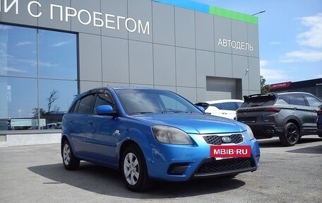 KIA Rio II, 2010 год, 649 000 рублей, 5 фотография