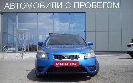 KIA Rio II, 2010 год, 649 000 рублей, 3 фотография