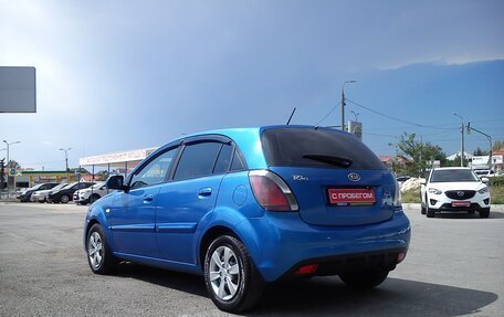 KIA Rio II, 2010 год, 649 000 рублей, 9 фотография