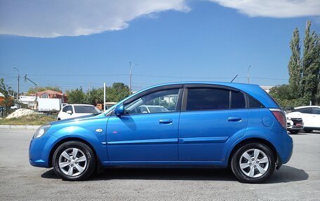 KIA Rio II, 2010 год, 649 000 рублей, 10 фотография