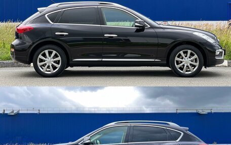 Infiniti QX50 I рестайлинг, 2016 год, 2 575 000 рублей, 5 фотография