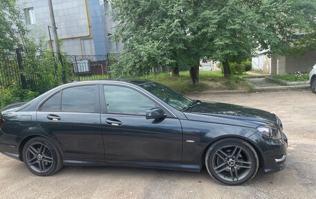 Mercedes-Benz C-Класс, 2012 год, 3 фотография