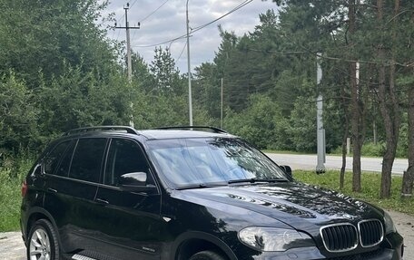 BMW X5, 2010 год, 1 550 000 рублей, 4 фотография