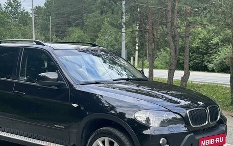 BMW X5, 2010 год, 1 550 000 рублей, 5 фотография