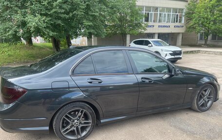 Mercedes-Benz C-Класс, 2012 год, 4 фотография