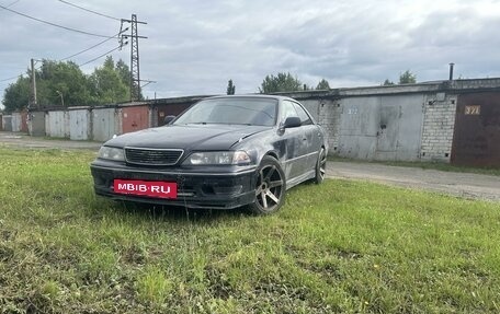 Toyota Mark II VIII (X100), 1999 год, 750 000 рублей, 2 фотография