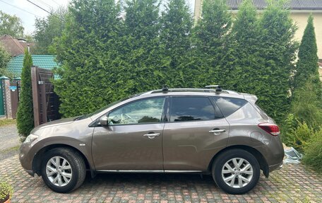 Nissan Murano, 2012 год, 1 700 000 рублей, 2 фотография