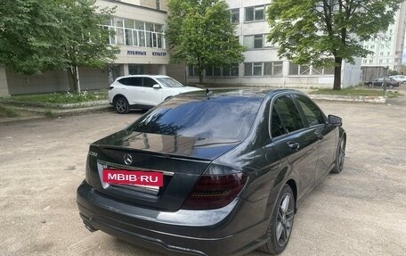 Mercedes-Benz C-Класс, 2012 год, 5 фотография