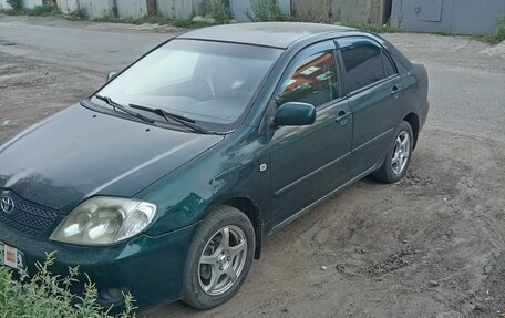 Toyota Corolla, 2006 год, 605 000 рублей, 5 фотография