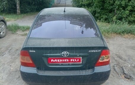 Toyota Corolla, 2006 год, 605 000 рублей, 4 фотография