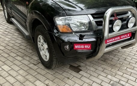 Mitsubishi Pajero III рестайлинг, 2001 год, 770 000 рублей, 2 фотография