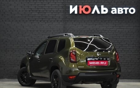 Renault Duster I рестайлинг, 2016 год, 1 300 000 рублей, 5 фотография