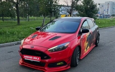 Ford Focus III, 2013 год, 1 400 000 рублей, 2 фотография