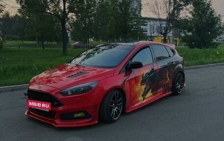 Ford Focus III, 2013 год, 1 400 000 рублей, 4 фотография