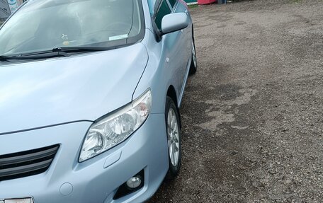 Toyota Corolla, 2007 год, 800 000 рублей, 3 фотография