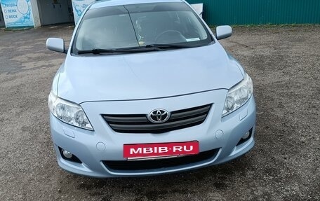 Toyota Corolla, 2007 год, 800 000 рублей, 2 фотография