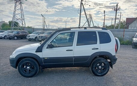 Chevrolet Niva I рестайлинг, 2016 год, 745 000 рублей, 5 фотография