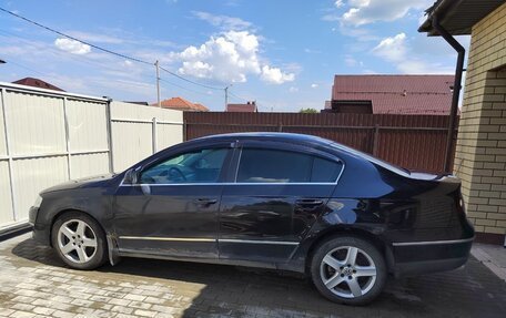 Volkswagen Passat B6, 2006 год, 520 000 рублей, 3 фотография