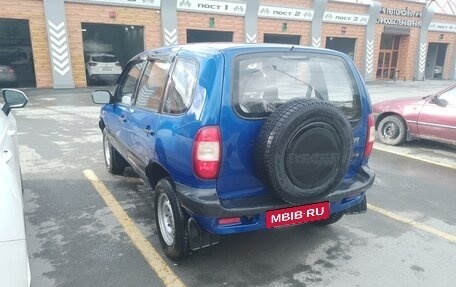 Chevrolet Niva I рестайлинг, 2006 год, 365 000 рублей, 3 фотография