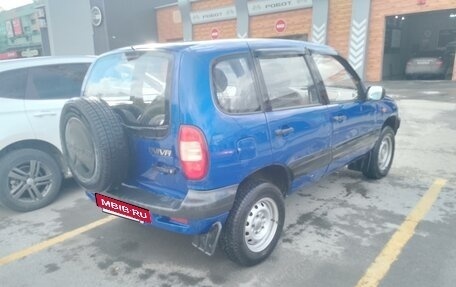 Chevrolet Niva I рестайлинг, 2006 год, 365 000 рублей, 4 фотография