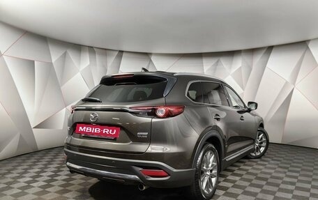 Mazda CX-9 II, 2018 год, 3 989 700 рублей, 2 фотография