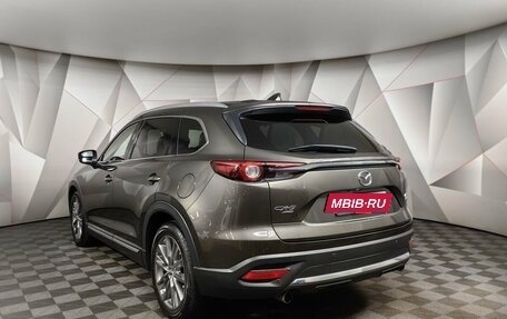 Mazda CX-9 II, 2018 год, 3 989 700 рублей, 4 фотография