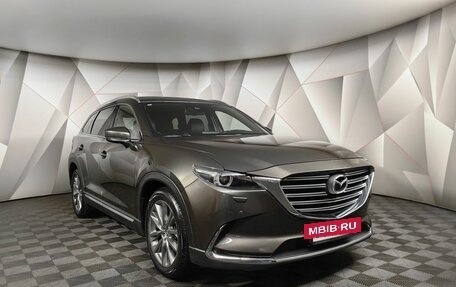 Mazda CX-9 II, 2018 год, 3 989 700 рублей, 3 фотография