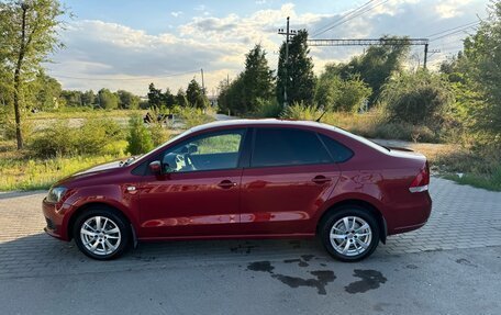 Volkswagen Polo VI (EU Market), 2011 год, 800 000 рублей, 5 фотография