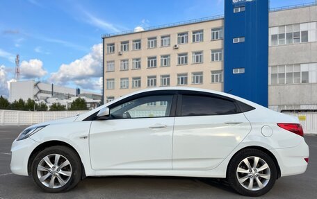 Hyundai Solaris II рестайлинг, 2013 год, 680 000 рублей, 2 фотография