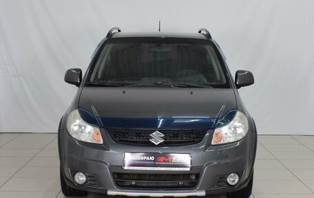 Suzuki SX4 II рестайлинг, 2010 год, 1 060 995 рублей, 2 фотография