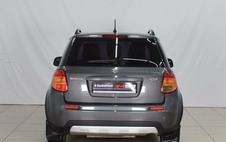 Suzuki SX4 II рестайлинг, 2010 год, 1 060 995 рублей, 3 фотография