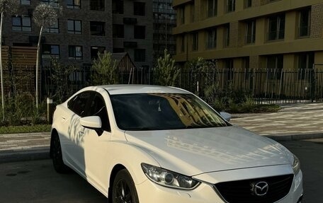 Mazda 6, 2014 год, 1 650 000 рублей, 2 фотография