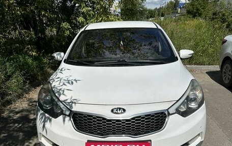 KIA Cerato III, 2016 год, 955 000 рублей, 3 фотография