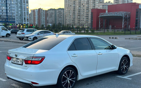 Toyota Camry, 2014 год, 1 940 000 рублей, 3 фотография