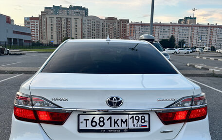 Toyota Camry, 2014 год, 1 940 000 рублей, 4 фотография