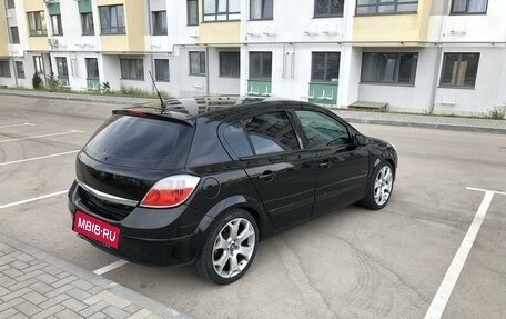 Opel Astra H, 2007 год, 670 000 рублей, 3 фотография