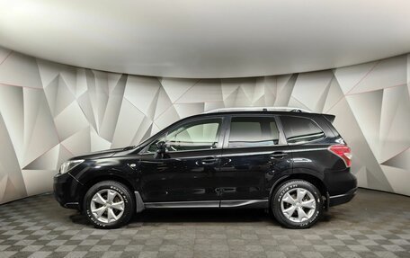 Subaru Forester, 2015 год, 1 848 000 рублей, 5 фотография