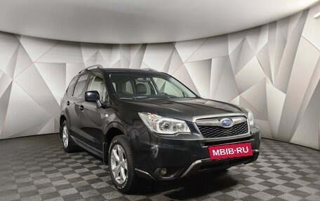 Subaru Forester, 2015 год, 1 848 000 рублей, 3 фотография