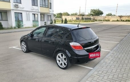 Opel Astra H, 2007 год, 670 000 рублей, 4 фотография