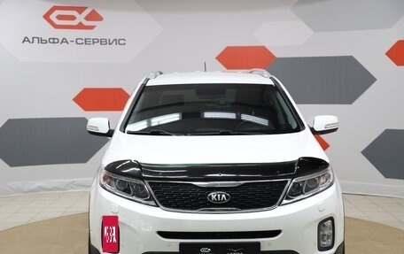 KIA Sorento II рестайлинг, 2013 год, 1 750 000 рублей, 2 фотография