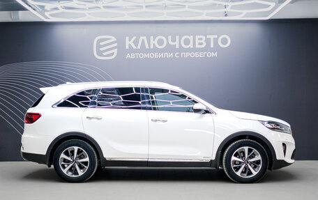 KIA Sorento III Prime рестайлинг, 2019 год, 2 999 000 рублей, 5 фотография