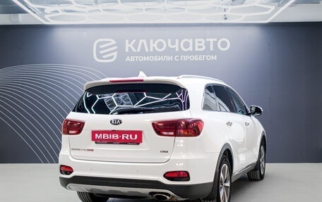 KIA Sorento III Prime рестайлинг, 2019 год, 2 999 000 рублей, 6 фотография