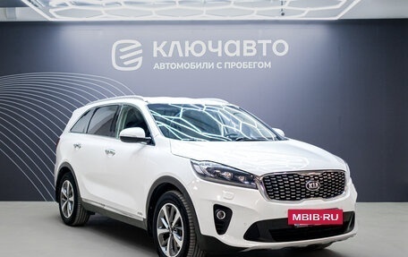 KIA Sorento III Prime рестайлинг, 2019 год, 2 999 000 рублей, 4 фотография