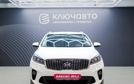 KIA Sorento III Prime рестайлинг, 2019 год, 2 999 000 рублей, 3 фотография