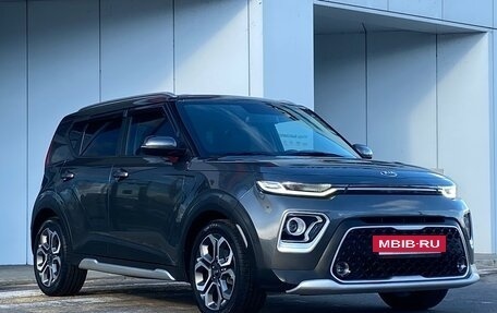 KIA Soul III, 2020 год, 2 349 000 рублей, 5 фотография