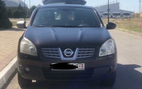 Nissan Qashqai, 2009 год, 800 000 рублей, 2 фотография