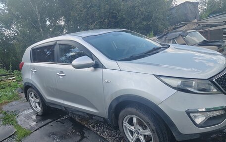 KIA Sportage III, 2011 год, 1 300 000 рублей, 2 фотография