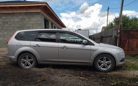 Ford Focus II рестайлинг, 2008 год, 580 000 рублей, 2 фотография