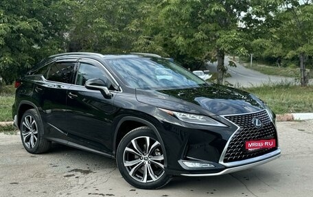 Lexus RX IV рестайлинг, 2022 год, 6 500 000 рублей, 5 фотография