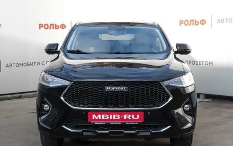 Haval F7x I, 2021 год, 2 149 000 рублей, 2 фотография